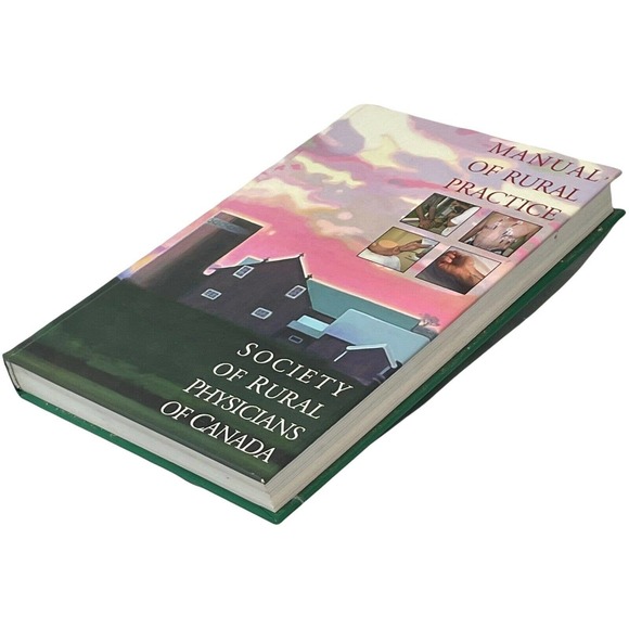 Manual Of Rural Practice, Hardcover 2006, P Hutten-Czapski, G I Magee, J Wooten - Picture 4 of 10